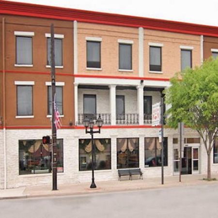 The Prince Hotel Tunkhannock Luaran gambar