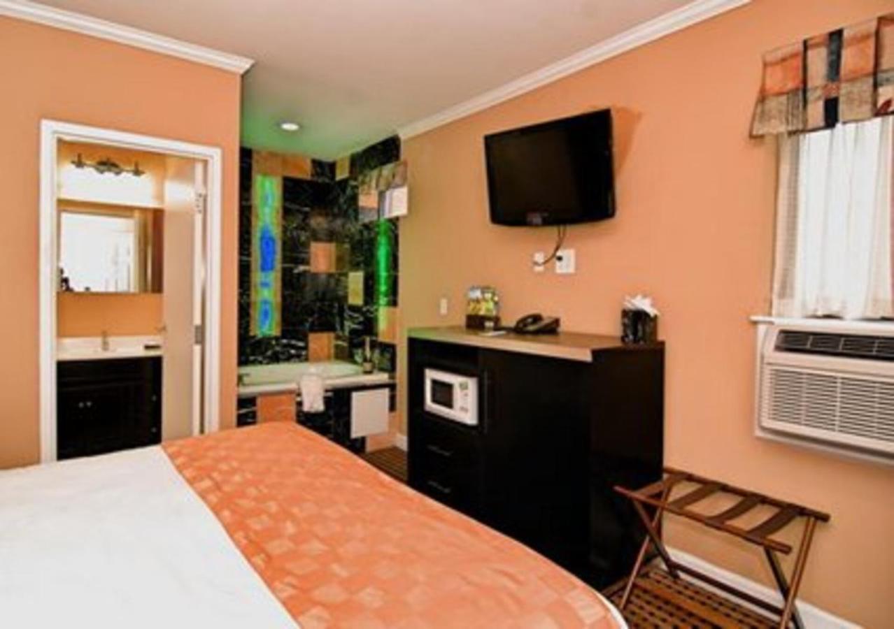 The Prince Hotel Tunkhannock Luaran gambar