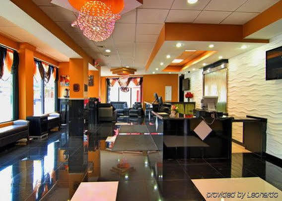 The Prince Hotel Tunkhannock Luaran gambar